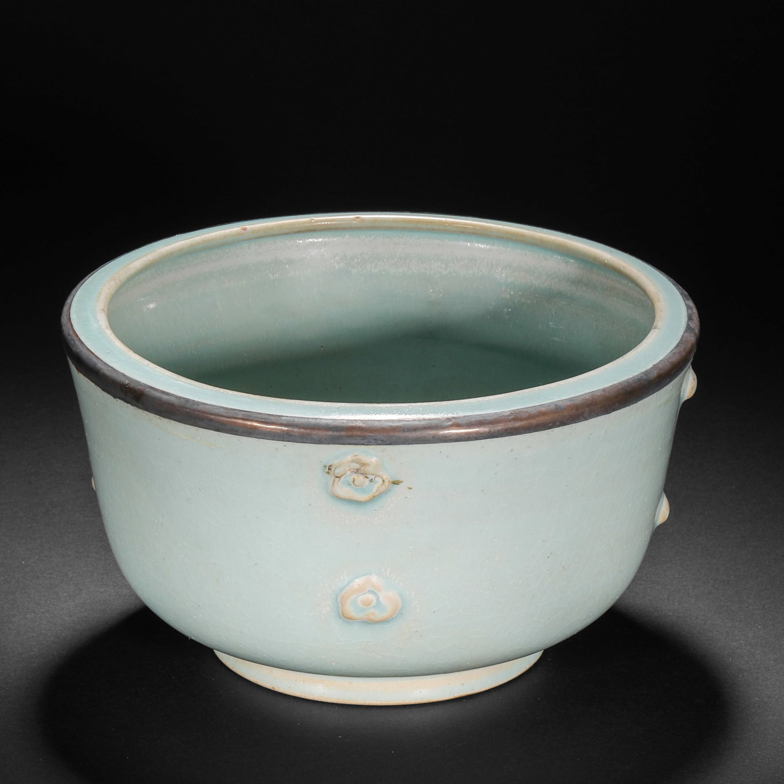 Ru kiln bowl before the Ming Dynasty (1 of 10)