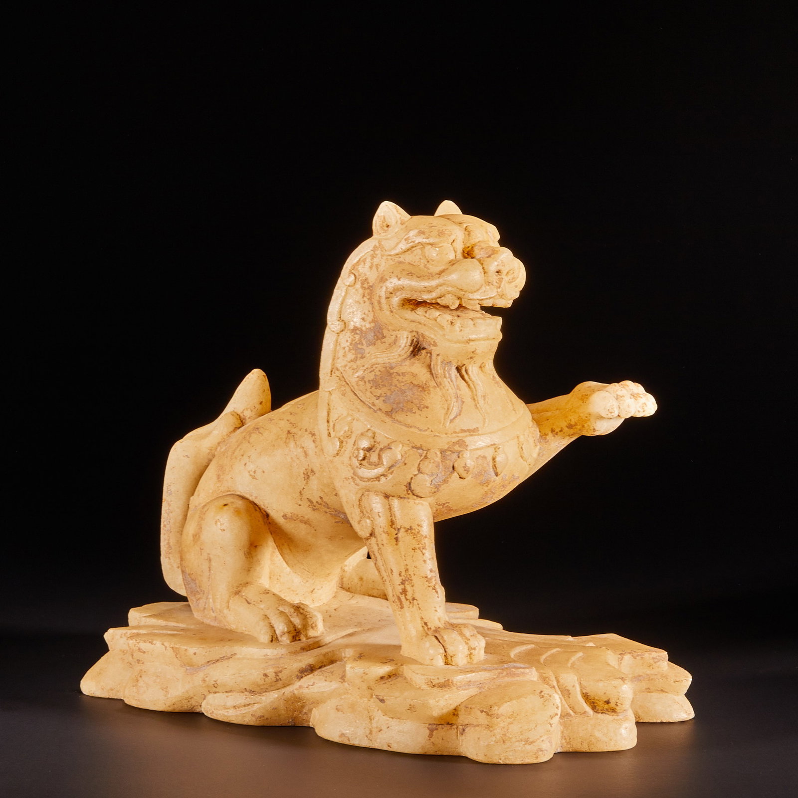 Stone Lions Before Ming Dynasty (1 of 13)