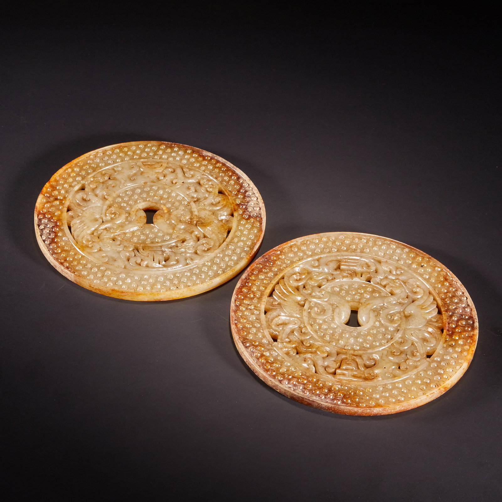 Before Ming Dynasty, Hetian jade jade (1 of 20)