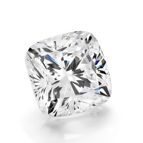 5.12 ct, F/VVS2, Cushion cut IGI Graded Diamond