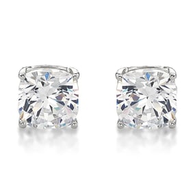 12.03 carat diamond pair, Cushion cut Diamonds IGI Graded
