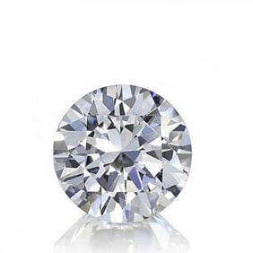 3.58 ct, F/VS1, Round cut IGI Graded Diamond