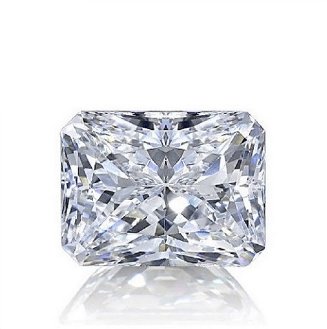 3.02 ct, D/IF, Radiant cut IGI Graded Diamond: Click here to view HD 360 Spinning Image Click here to view Certificate Report IGI Graded Source: