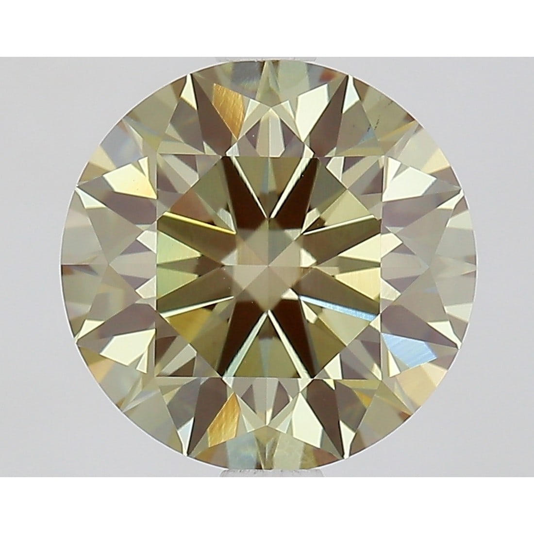 2.52 ct, Fancy Intense Green/VS1, Round cut IGI Graded Diamond: Click here to view HD 360 Spinning Image Click here to view Certificate Report IGI Graded S