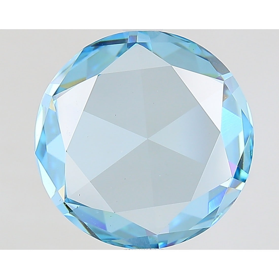 5.20 ct, Fancy Intense Blue/VS1, Round cut IGI Graded Diamond: Click here to view HD 360 Spinning Image Click here to view Certificate Report IGI Graded S