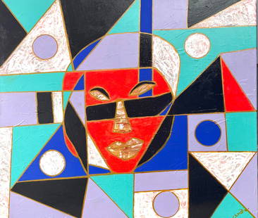 SPACE ODYSSEY. By Christie Acrylic on canvas 2025: SHIPS FROM SURREY UK Artist Bio-Christie had an artwork chosen for The Royal Academy Summer Exhibition 2023 which sold on Celeb Preview Night. She has had 2 online solo exhibitions, acceptances by man
