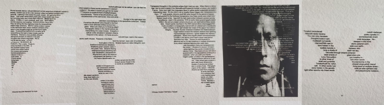 Transparencies in Time: By Jose Trejo Maya Films on sealed acrylic/plexiglass frame 2020: SHIPS FROM Los Angeles Visual art/abstract