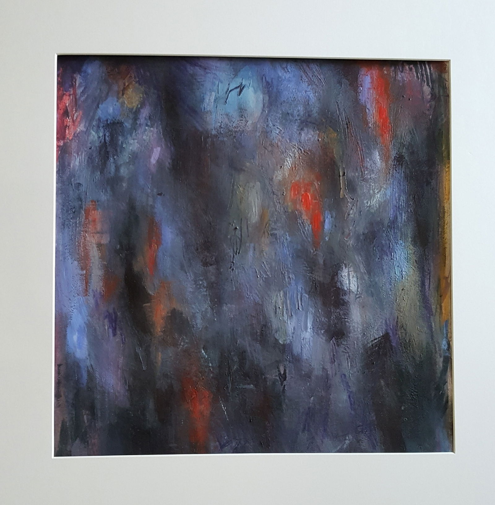 Untitled By Emma Wroe Watercolour and pencil. 2022 (1 of 2)