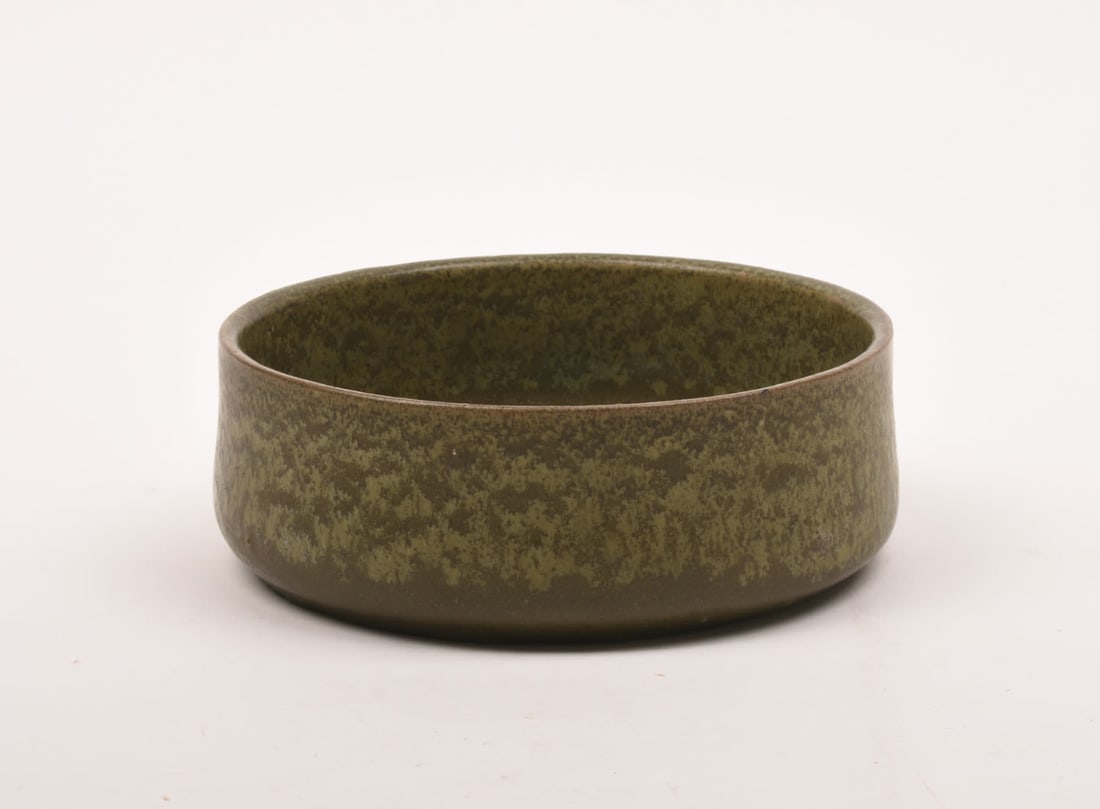 Van Briggle Pottery Bowl (1 of 4)