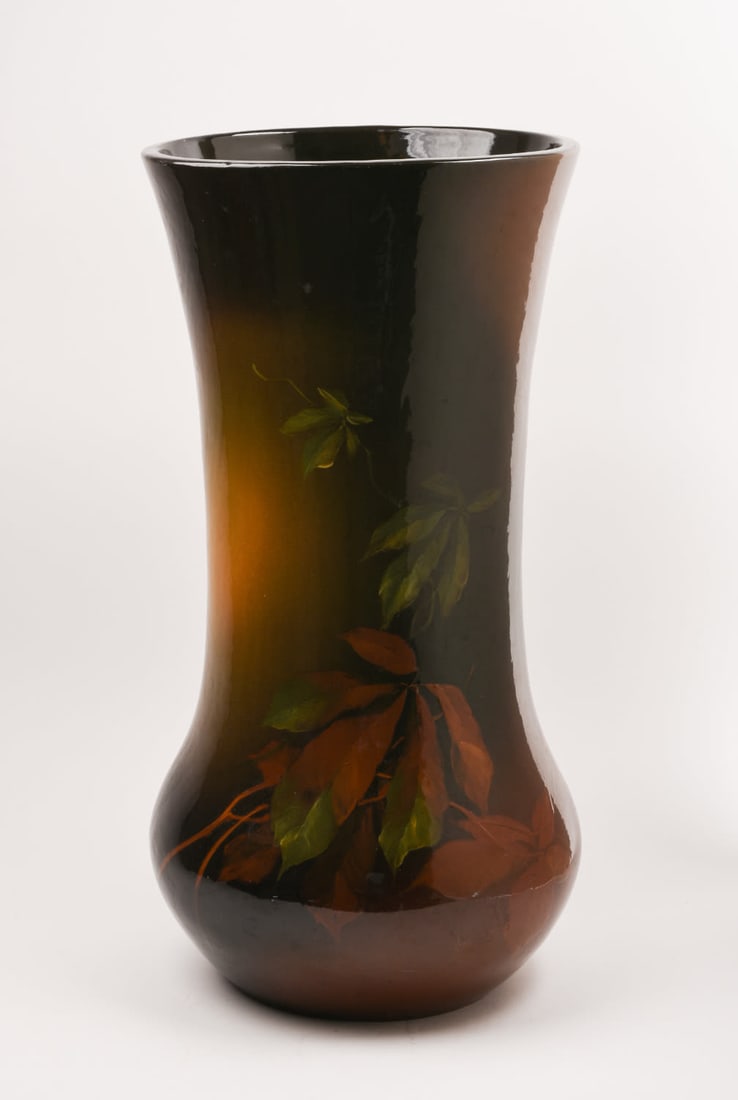Weller Louwelsa Standard Glaze Umbrella Stand (1 of 9)