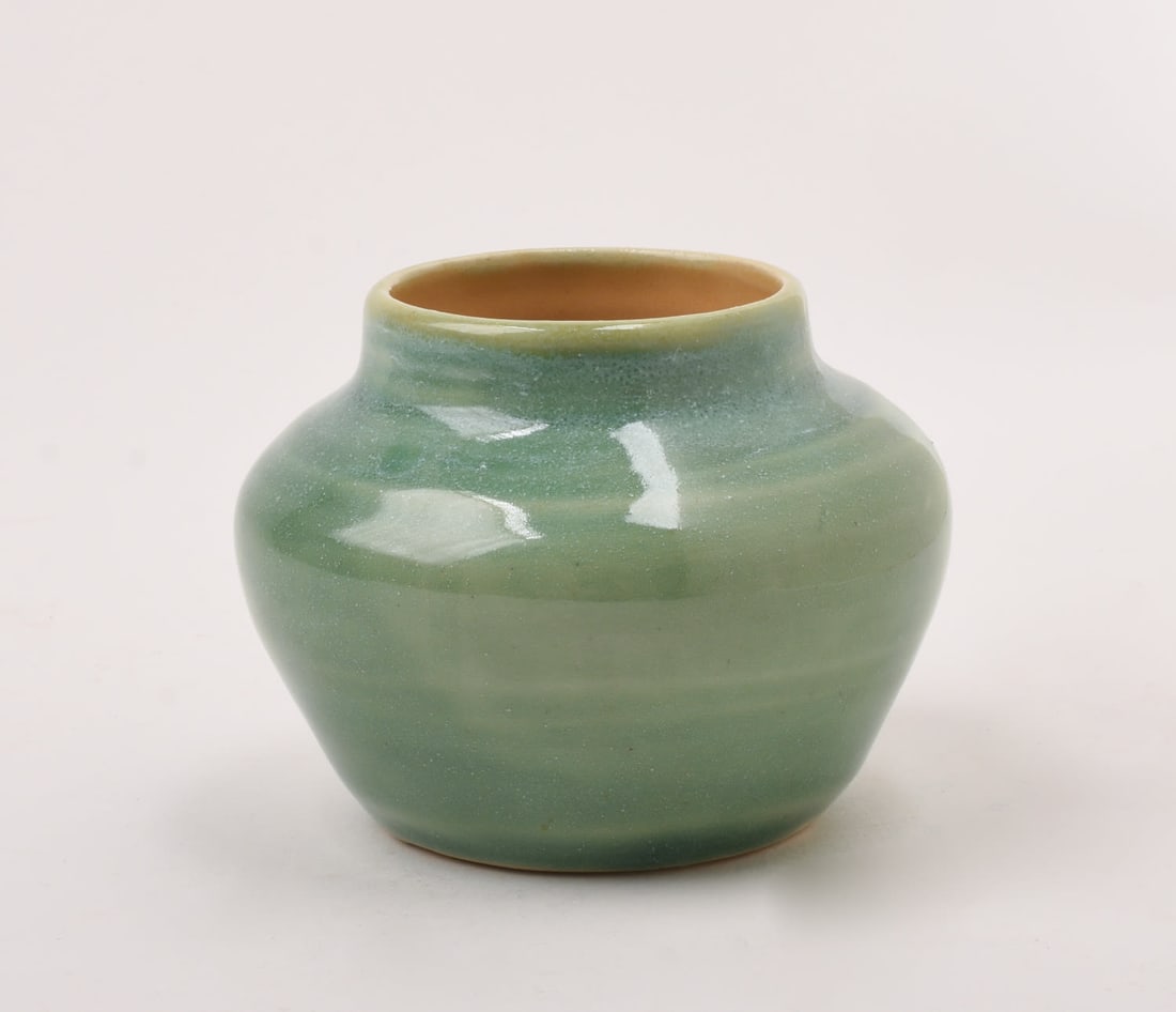 Pisgah Forest Vase (1 of 4)