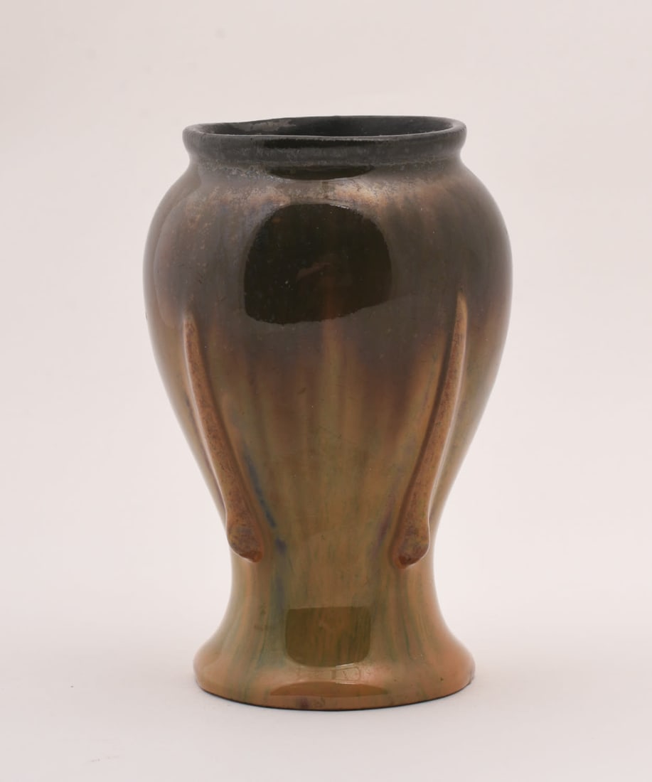 Fulper Pottery Vase (1 of 4)