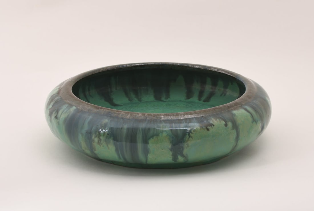 Fulper Pottery Bowl (1 of 4)