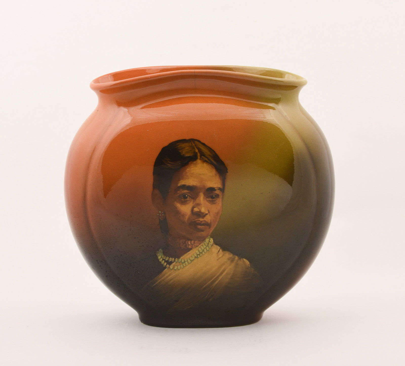 Rookwood Pottery Standard Glaze Vase (1 of 9)