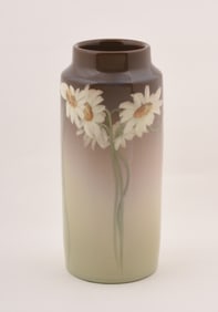Rookwood Pottery Iris Glaze Vase