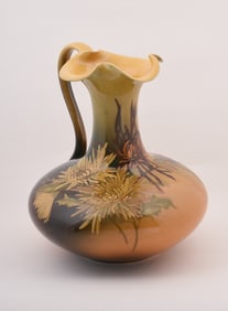 Rookwood Pottery Standard Glaze Ewer