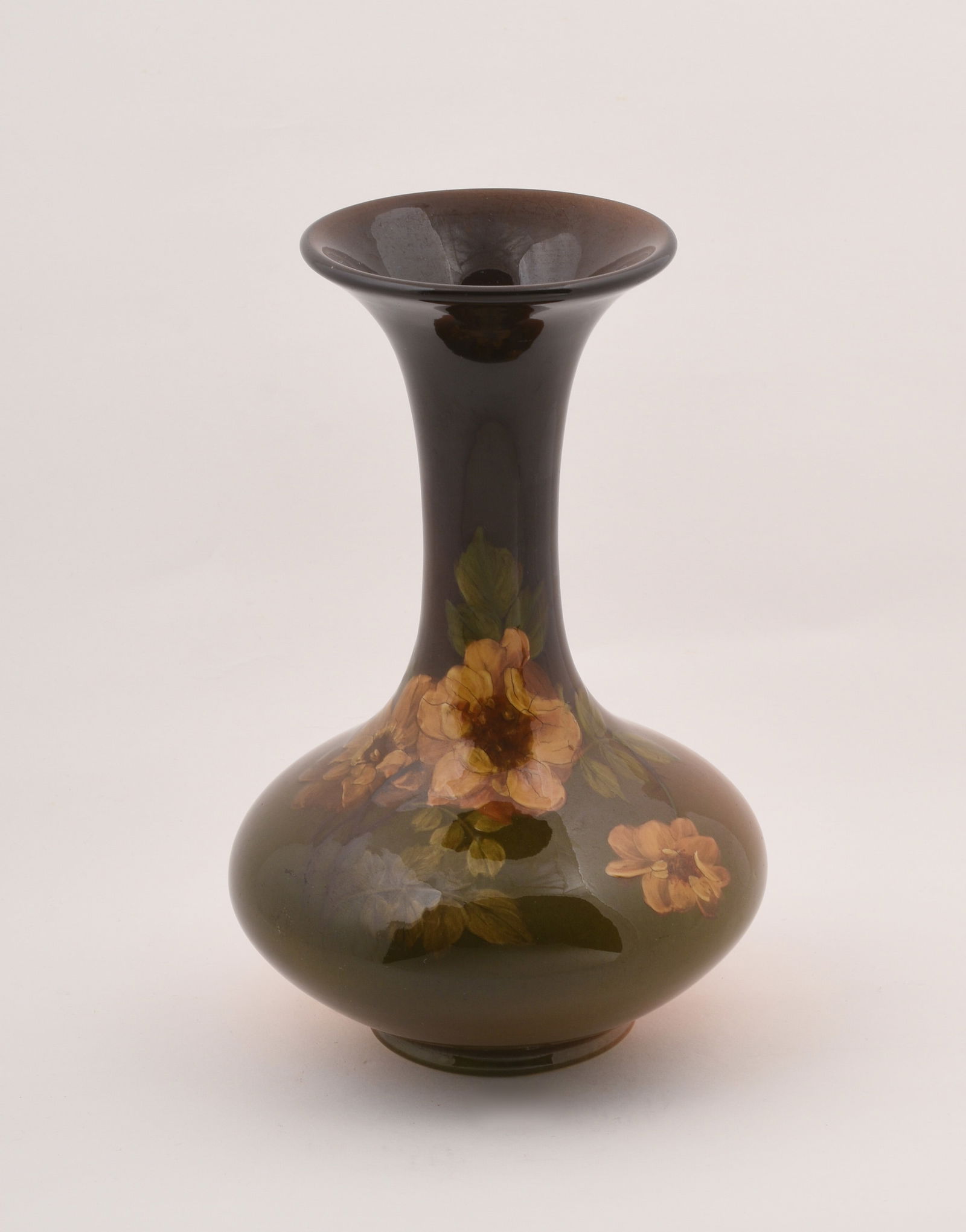 Rookwood Pottery Standard Glaze Vase (1 of 9)