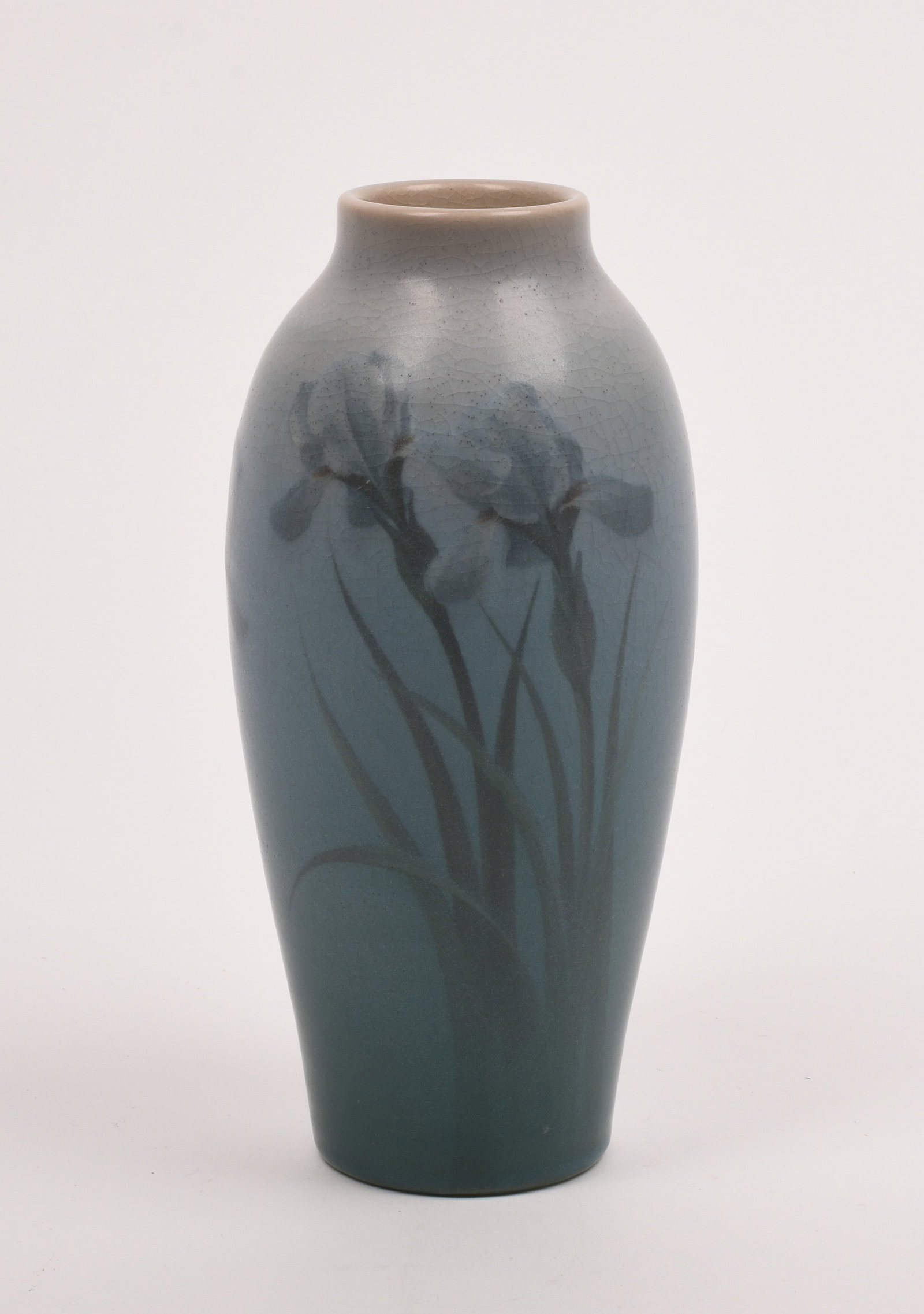 Rookwood Pottery Vellum Glaze Vase (1 of 6)