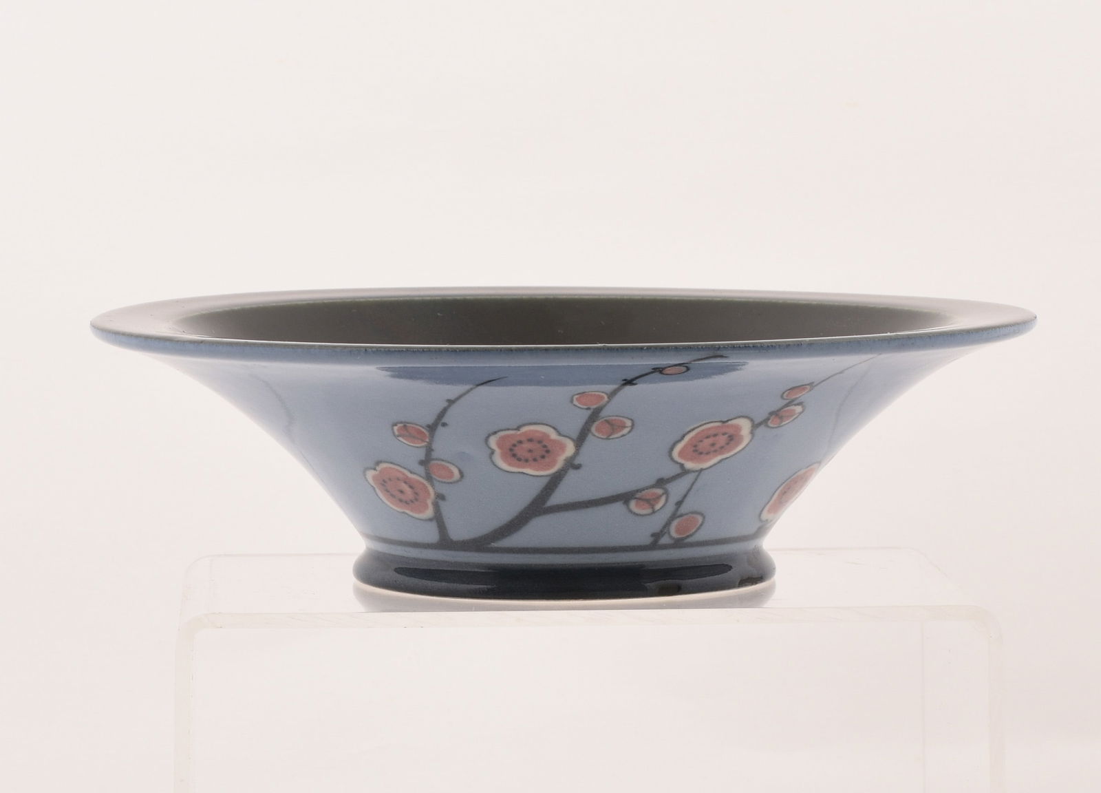 Rookwood Pottery Jewel Porcelain Bowl (1 of 10)