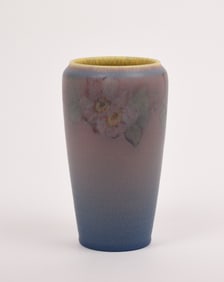 Rookwood Pottery Double Vellum Glaze Vase