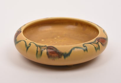 Rookwood Pottery Double Vellum Glaze Bowl