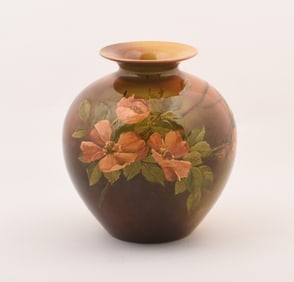 Attributed to Rookwood Pottery Standard Glaze Vase