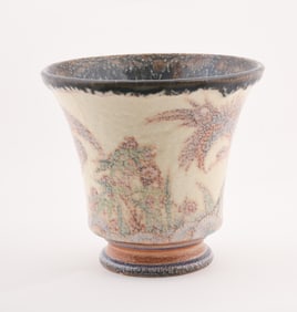 Rookwood Pottery Wax Matte Vase