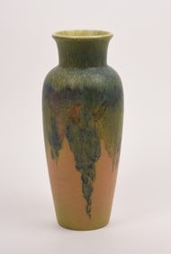 Rookwood Pottery Double Vellum Vase