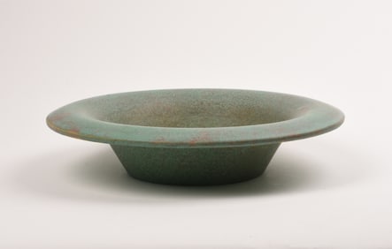 Roseville Carnelian Bowl