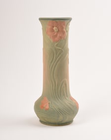 Weller Pottery L'Art Nouveau Vase
