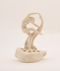 Cowan Figural Flower Frog #698