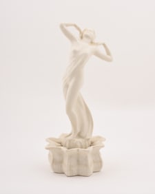 Cowan Figural Flower Frog