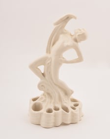 Cowan Figural Flower Frog #680