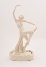 Cowan Figural Flower Frog #687