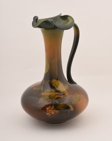 Rookwood Pottery Standard Glaze Ewer