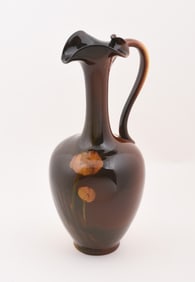 Rookwood Pottery Standard Glaze Ewer