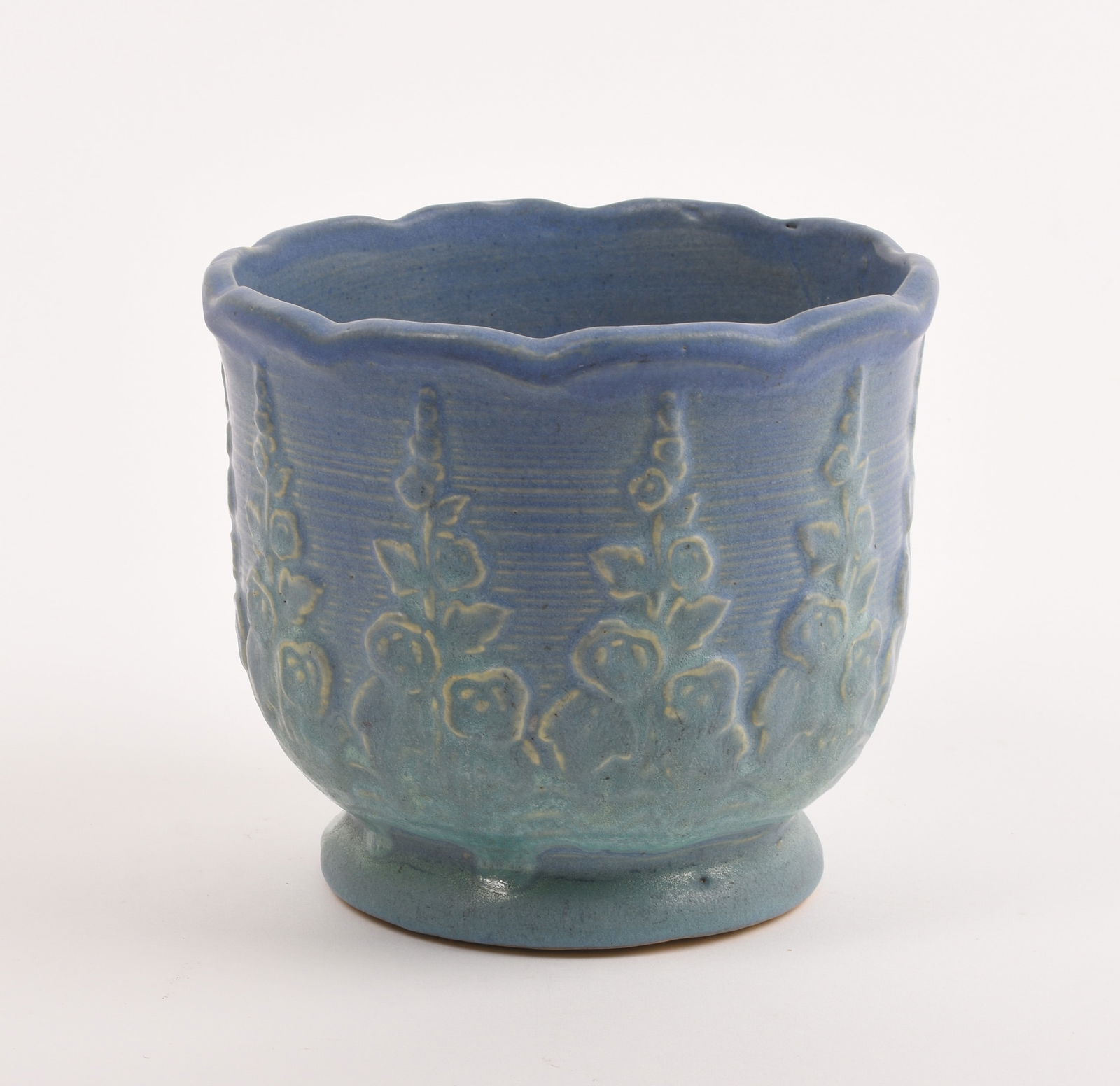 Brush-McCoy Sylvan II Pottery Bowl (1 of 4)