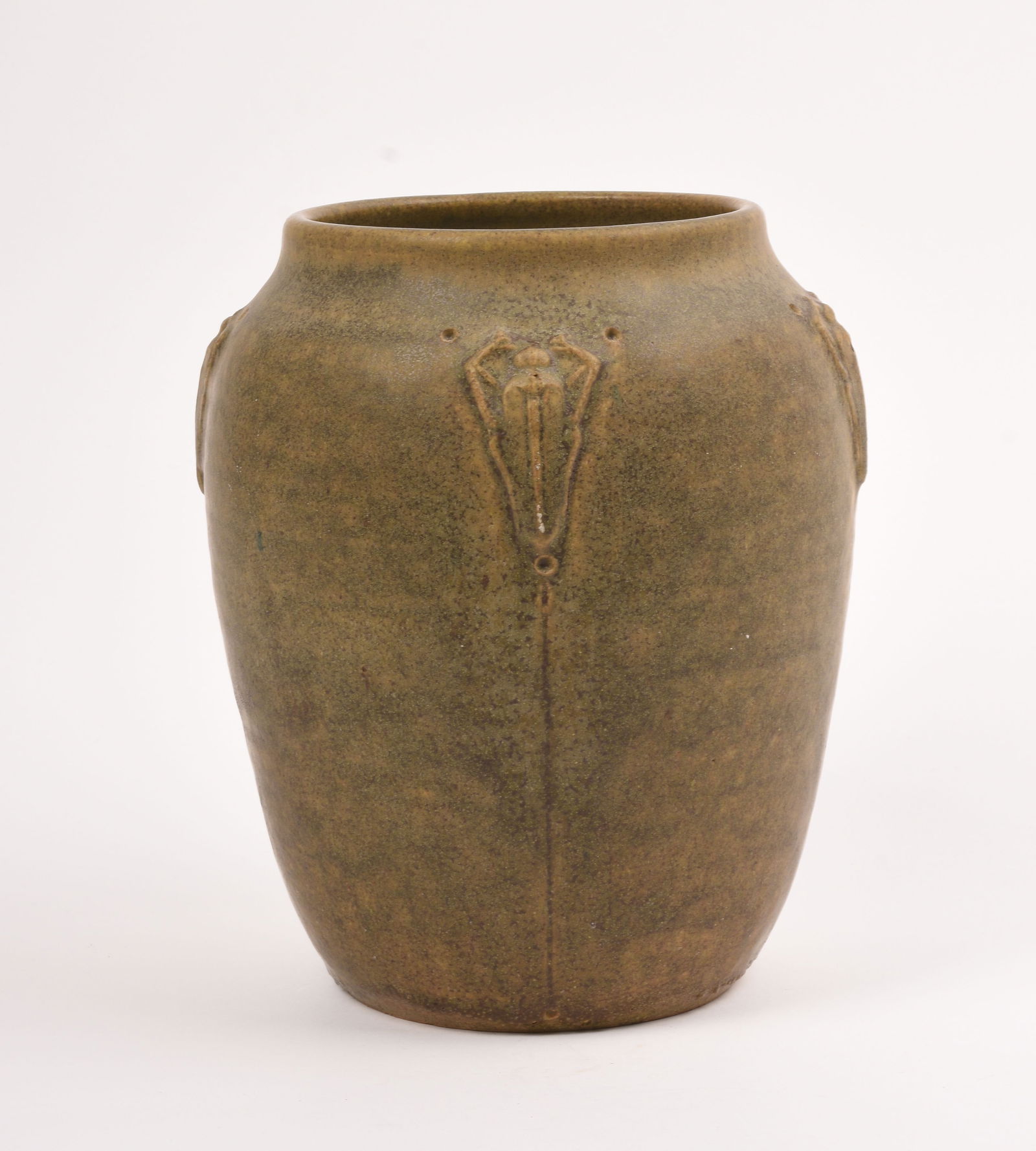 Art Pottery Vase (1 of 3)