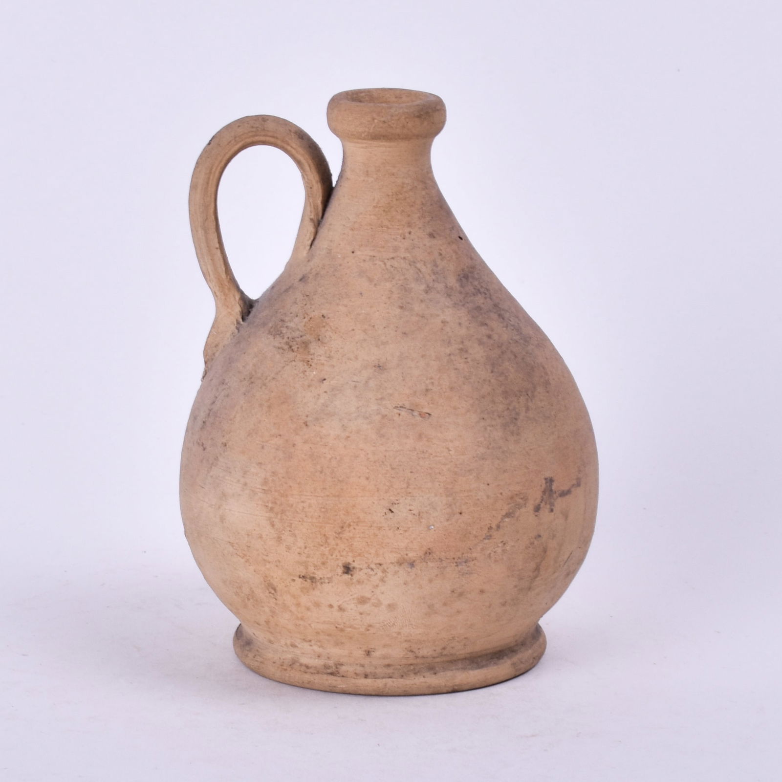 George Ohr Pottery Souvenir Jug (1 of 6)