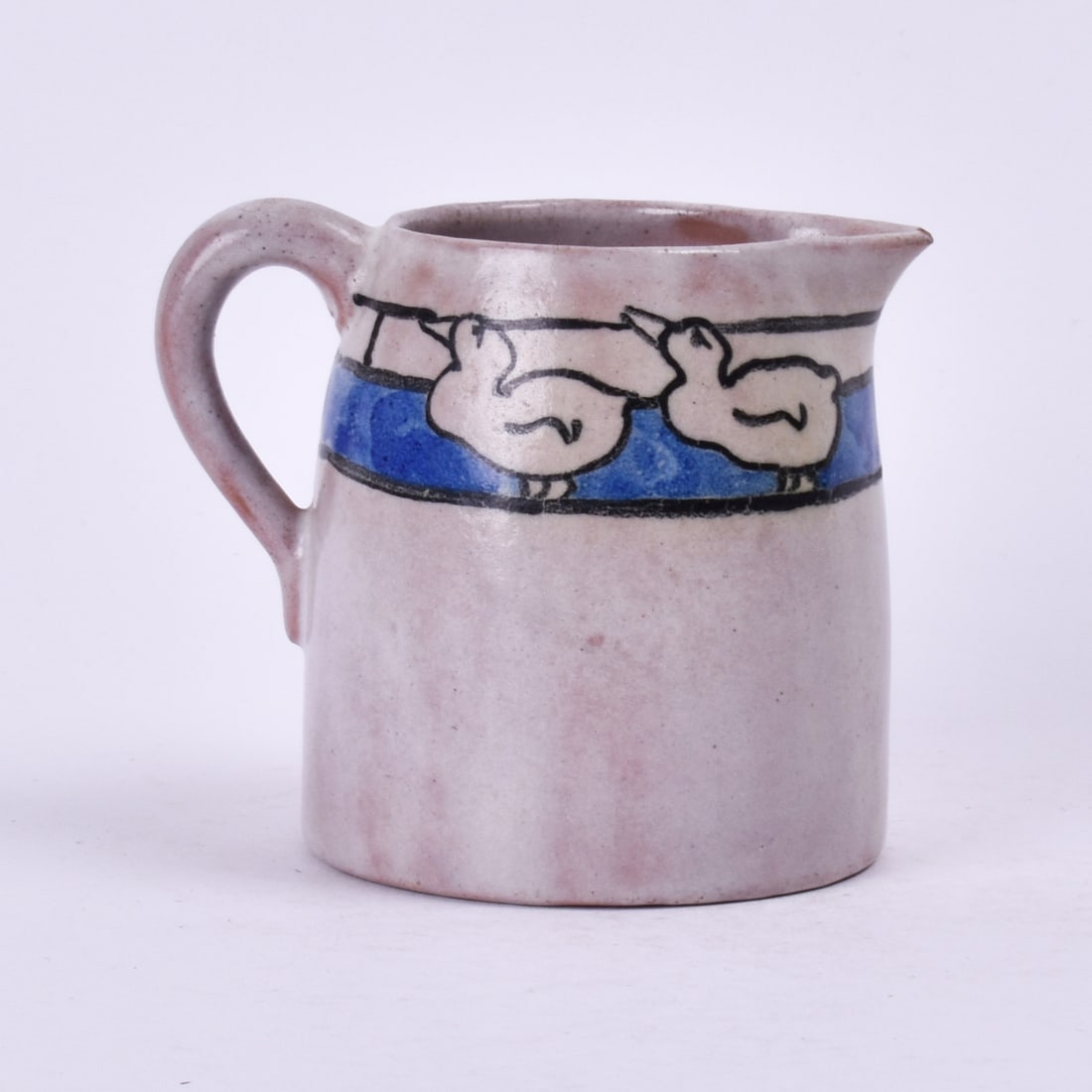 Saturday Evening Girls (Paul Revere Pottery) Creamer (1 of 6)