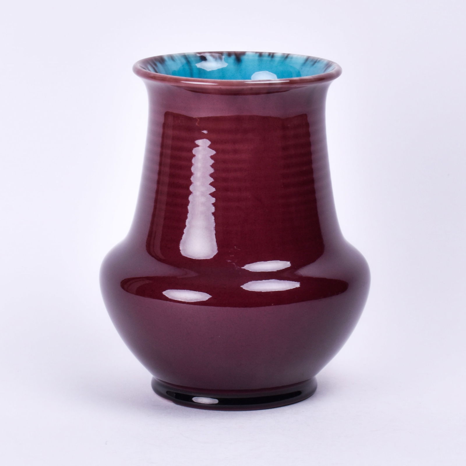 Rookwood Pottery Coromandel Glaze Vase (1 of 4)