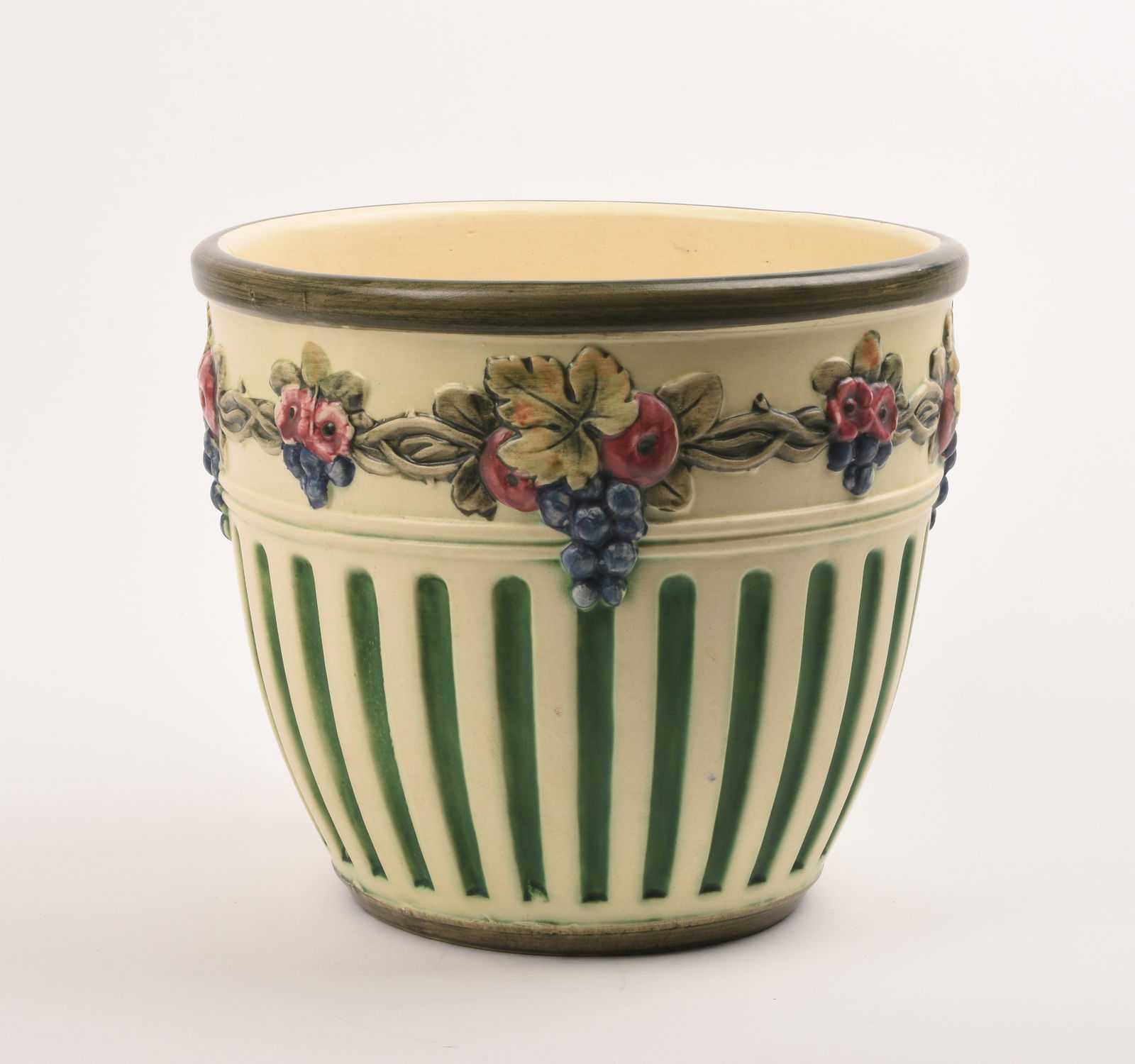 Weller Pottery Flemish Jardiniere (1 of 8)