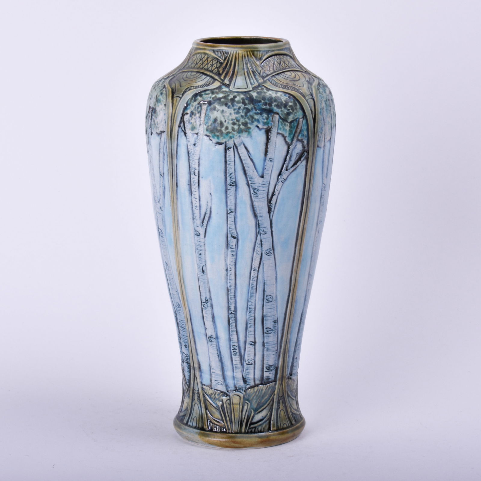 Stephanie Young Pottery Vase (1 of 5)