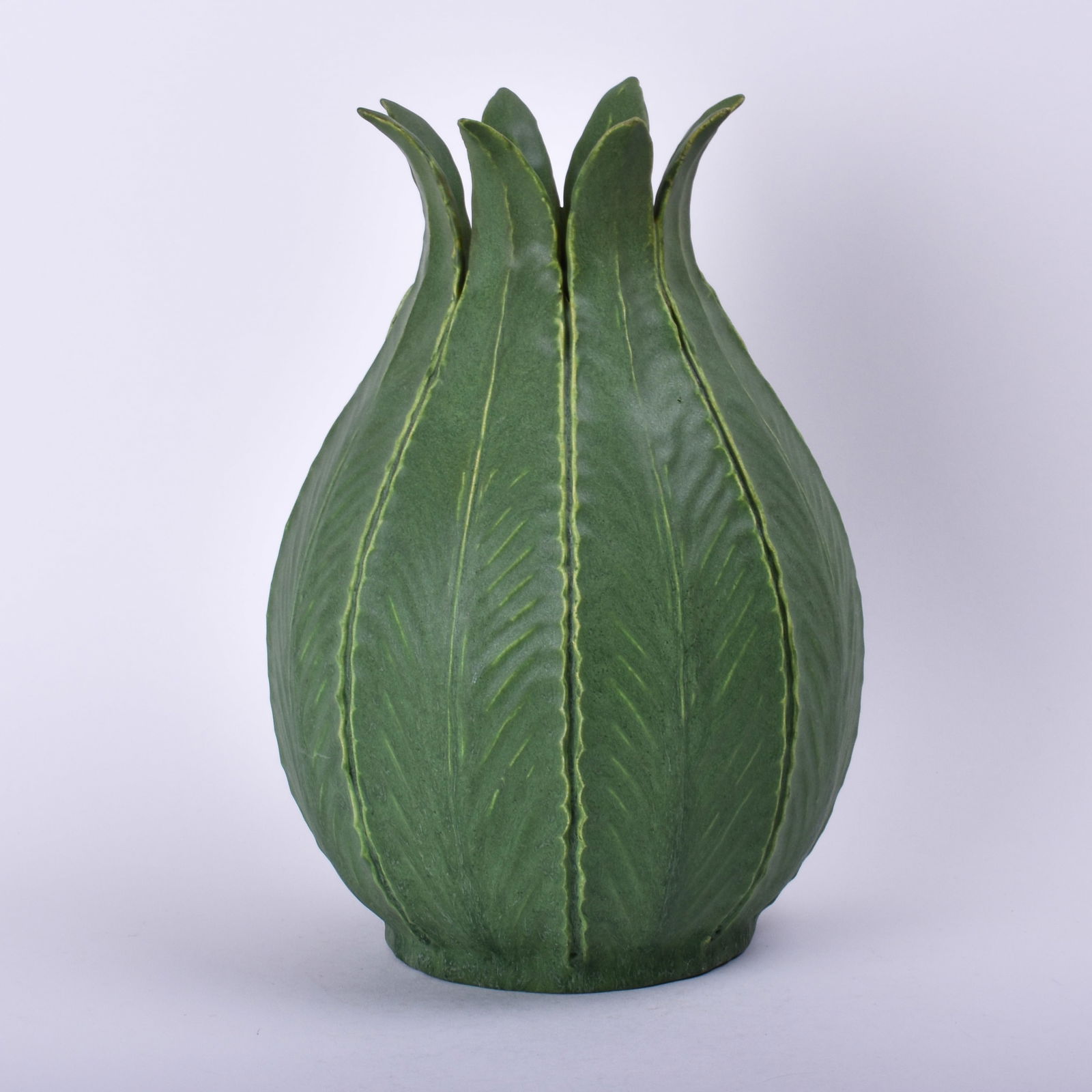 Jonathan White - Odd Inq Pottery Vase (1 of 5)