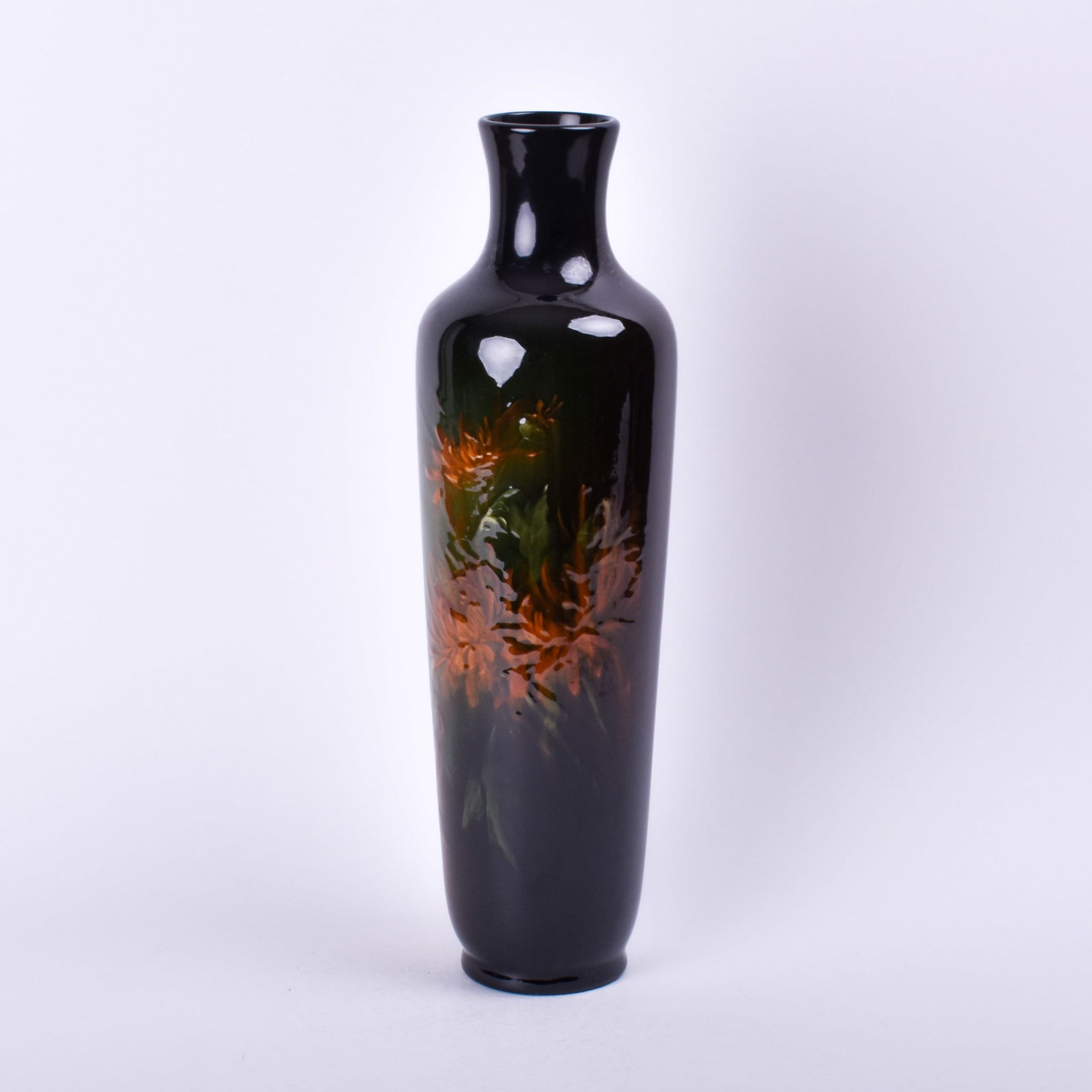 Roseville Pottery Rozane Vase (1 of 4)