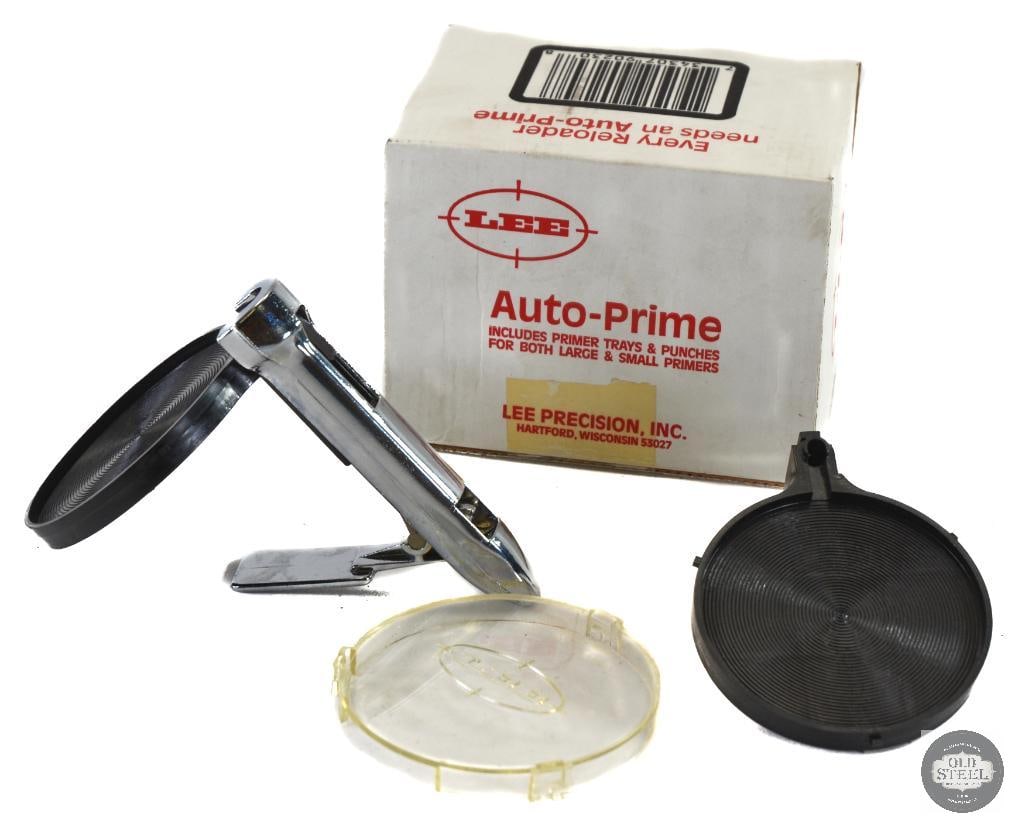 Lee Precision Auto-Prime Priming Handtool in Box (1 of 4)