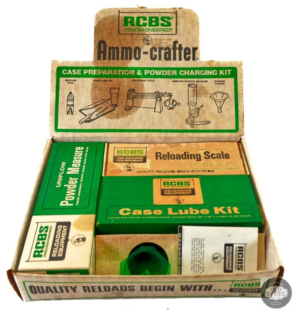 RCBS Ammo-crafter Toolkit (1 of 4)