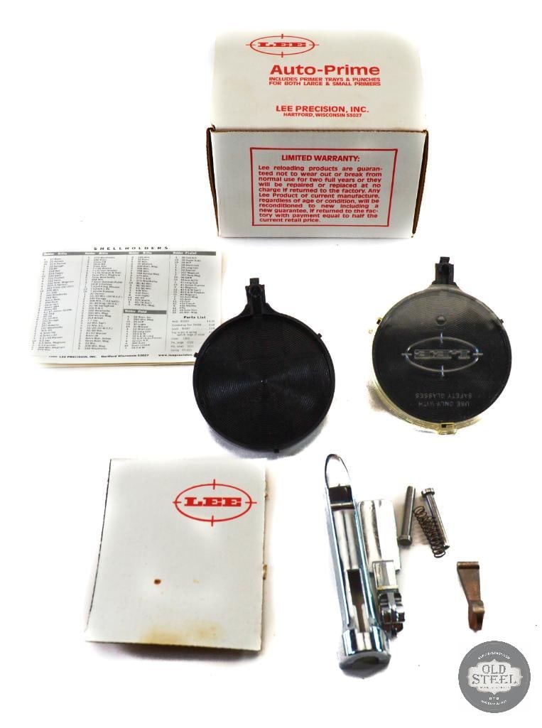 Lee Precision Auto-Prime Tool in Box (1 of 1)