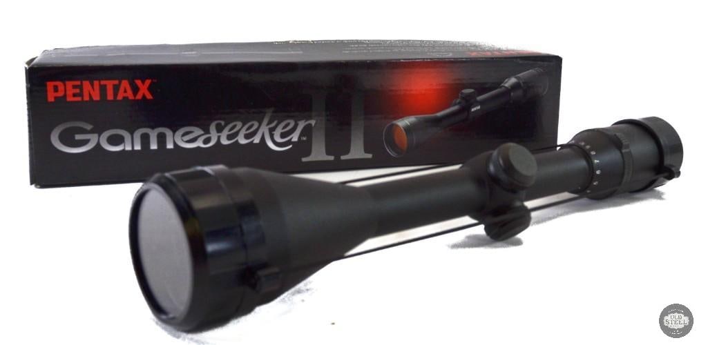 Pentax Gameseeker II 4-16x50mm Scope (1 of 7)