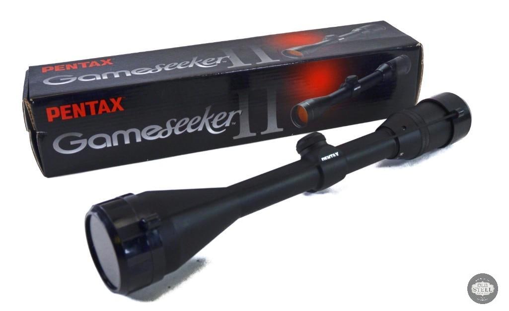 Pentax Gameseeker II 4-16x50mm Scope (1 of 7)
